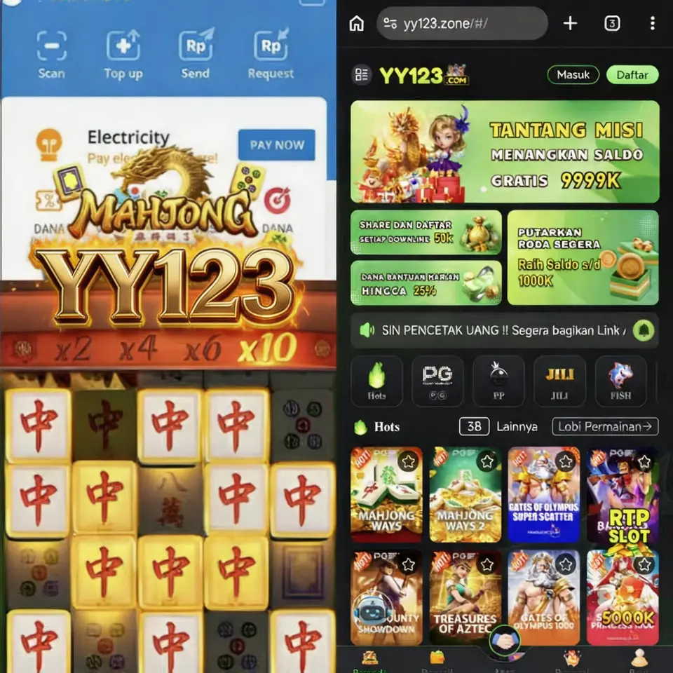 yy123 Masuk - yy123 Resmi