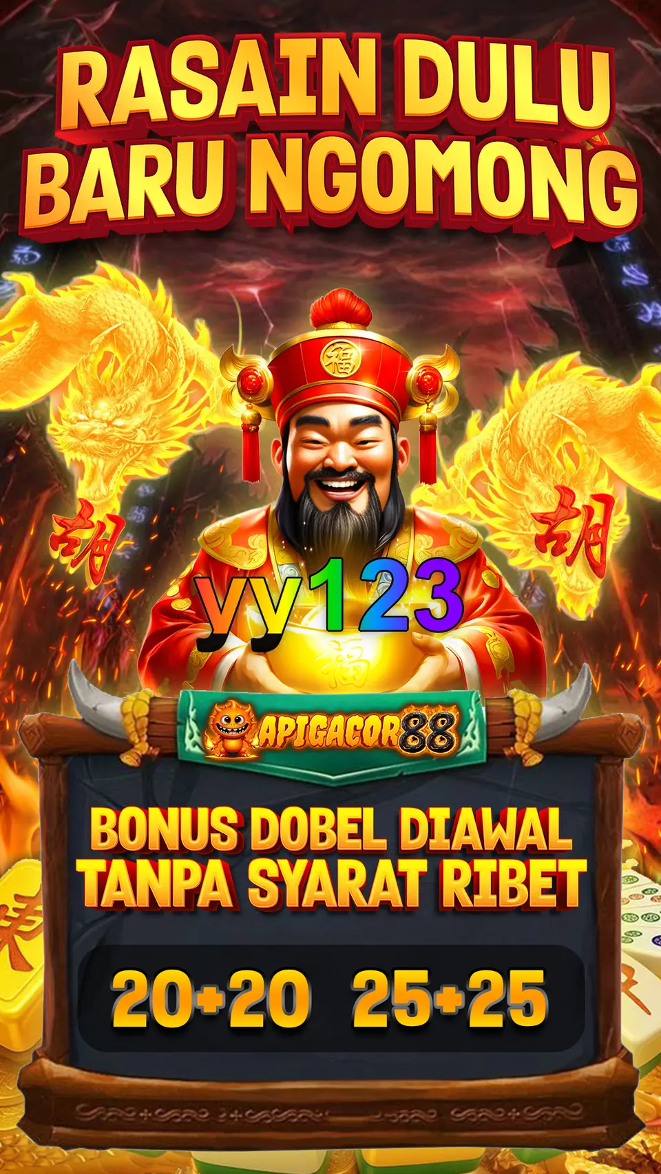 yy123 Tangkapan Layar Resmi APK